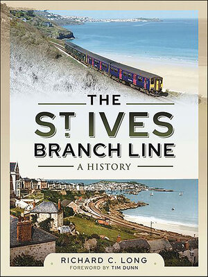 cover image of The St Ives Branch Line
